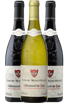 Coffret Découverte du Clos du Mont-Olivet