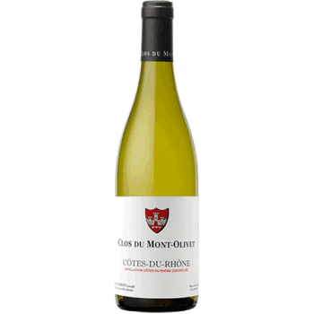 Côtes-du-Rhône Blanc du Clos du Mont-Olivet