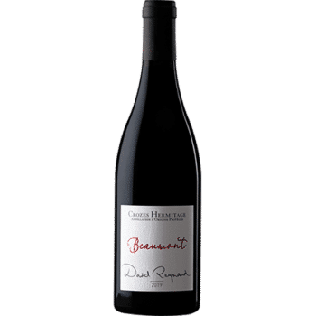 Bouteille de vin Crozes-Hermitage Beaumont du Domaine Les Bruyères de David Reynaud