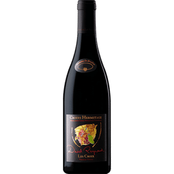 Bouteille de vin Crozes-Hermitage Les Croix du Domaine Les Bruyères de David Reynaud