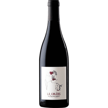 Syrah La Colère de David Reynaud