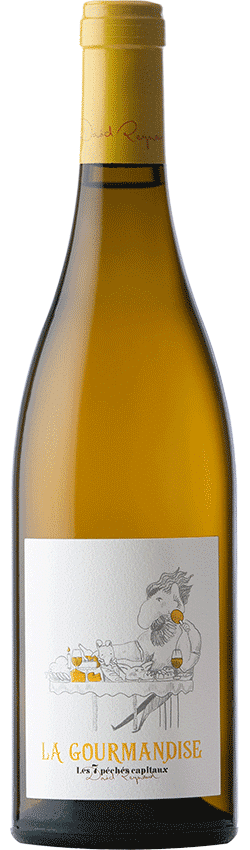 Viognier La Gourmandise du Domaine des Bruyères