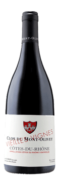 Magnum Côtes du Rhône Vieilles Vignes du Clos du Mont-Olivet