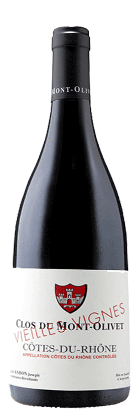 Magnum Côtes du Rhône Vieilles Vignes du Clos du Mont-Olivet