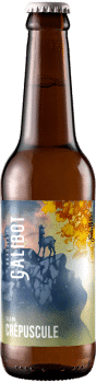 Bière artisanale crépuscule ipa brasserie Galibot