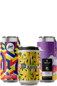 coffret bieres artisanales pils et lager find a bottle