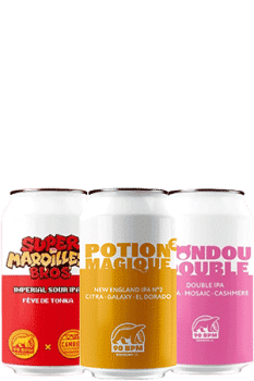 Cffret nouveaués cans brasserie 90Bpm