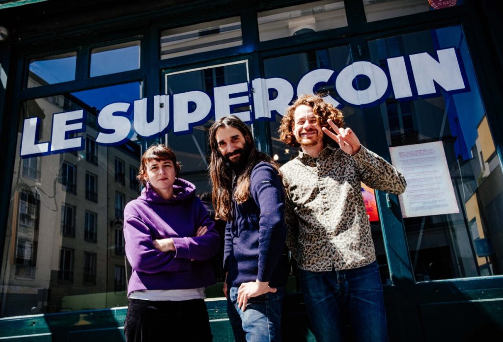 Le Supercoin Paris