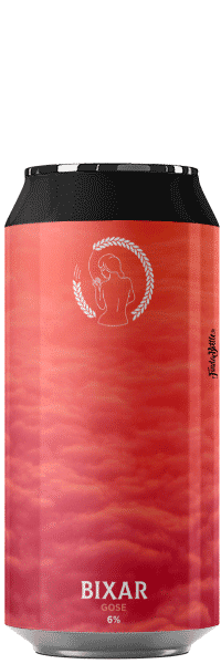 Bière artisanale Bixar Gose brasserie La Superbe