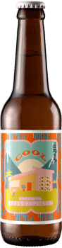 Cool bière artisanale neipa brasserie effet papillon