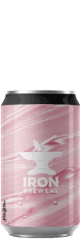 Bière artisanae djadja neipa talus mosaic brasserie iron
