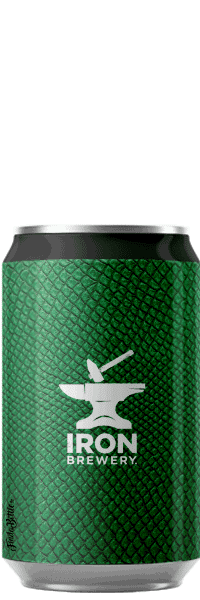 Bière artisanale gose concombre aneth citron vert brasserie iron