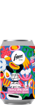 Bière artisanale heureux qui comme ulysse brasserie fauve