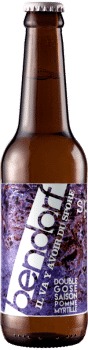 Bière artisanale il va y avoir du spore gose brasserie bendorf