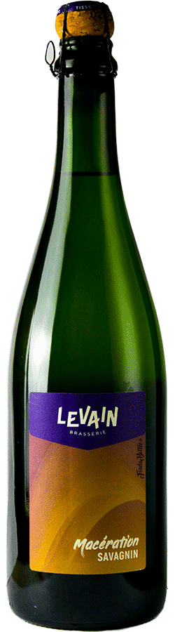 Bière artisanale Savagnin brasserie levain