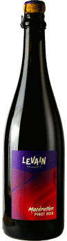 Bière artisanale Macération pinot noir brasserie levain