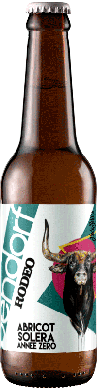 Bière artisanale rodeo solera brasserie Bendorf