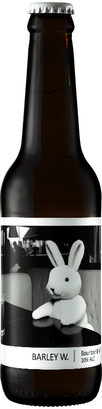 Barley wine Barrel Aged Bourbon Brasserie Popihn