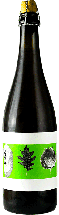 Bière artisanale popihn sauvage shiso vert brasserie popihn