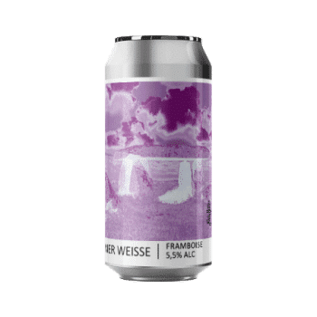 Bière berliner wisse framboise brasserie popihn