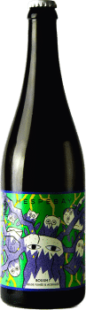 Bière bouuh belge fumée acidulée brasserie hespebay