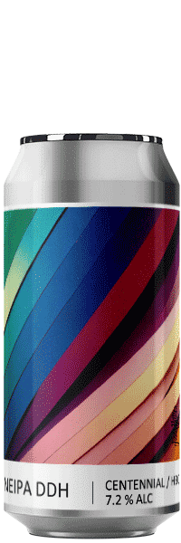 Bière artisanale neipa ddh centennial simcoe brasserie popihn