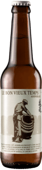 Le Bon vieux temps Sour farmhouse brasserie du grand paris