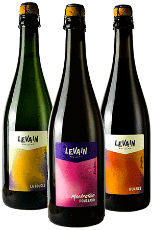box bières artisanales sauvages brasserie la box bières artisanales sauvages brasserie la levain
