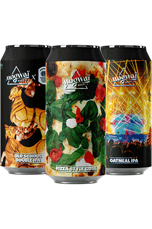 Coffret nouveautés bière brasserie mogwai