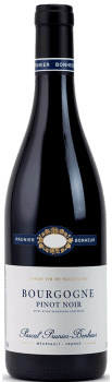 Bourgogne Pinot Noir du Domaine Pascal Prunier-Bonheur