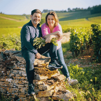 Pascal et Christine Prunier-bonheur