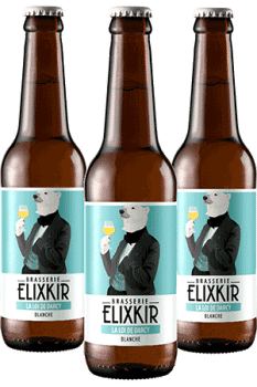 Elixkir la loi de darcy bière artisanale