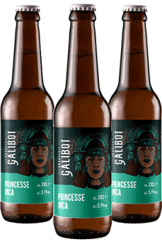 Coffret bière IPL brasserie Galibot
