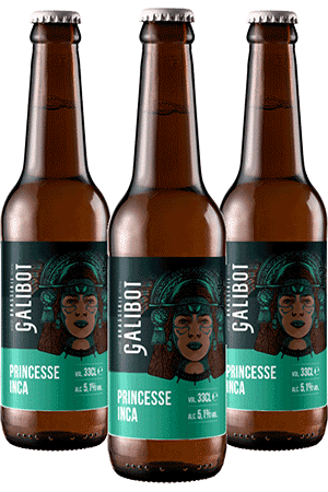 Coffret bière IPL brasserie Galibot
