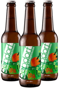 Coffret bière queen of langstross brasserie bendorf