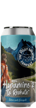 Hopamine 2 brasserie piggy brewing