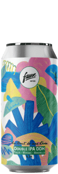 biere artisanale au bout de mes reves double ipa brasserie fauve