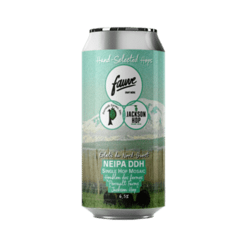 bière éclat du nord ouest neipa brasserie fauve