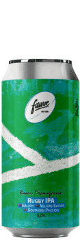 biere artisanale Essai Transformé Rugby IPA Galaxy Nelson Sauvin Southern Passion brasserie fauve