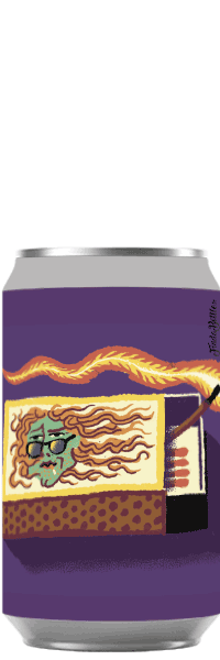 Bière artisanale light my sour brasserie hoppy road