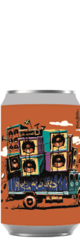 Bière artisanale rub a dub brasserie hoppy road