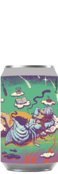 Bière artisanale take it hazy session ipa brasserie hoppy road