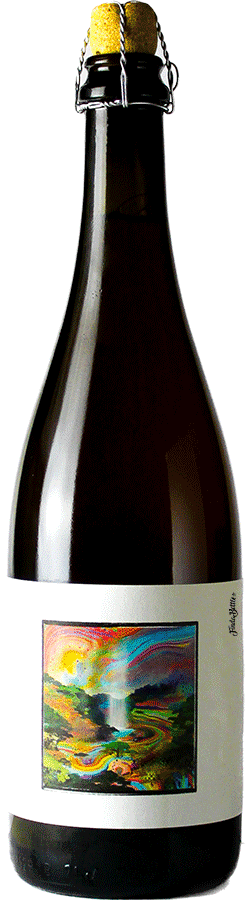 Bière cuvée sauvage cognac brasserie Popihn