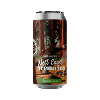 West coast scenario brasserie piggy brewing