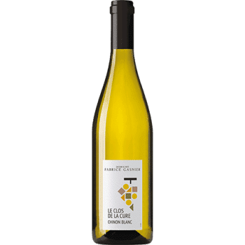 Chinon Blanc Clos de la Cure du Domaine Fabrice Gasnier