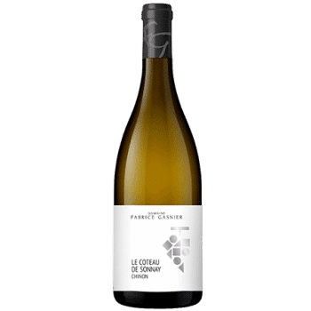 Bouteille de vin de Chinon Coteau de Sonnay du Domaine Fabrice Gasnier