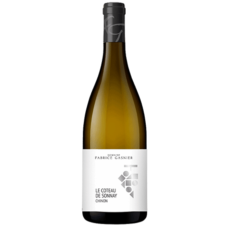 Bouteille de vin de Chinon Coteau de Sonnay du Domaine Fabrice Gasnier