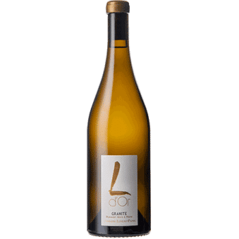 Cuvée L d'Or du Domaine Pierre Luneau-Papin