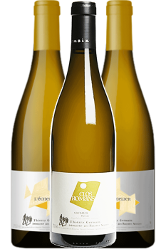 Coffret Vins Blancs du Domaine des Roches Neuves par Thierry Germain