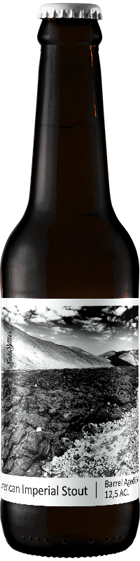 Bière artisanale american imperial stout brasserie popihn terra kahwa